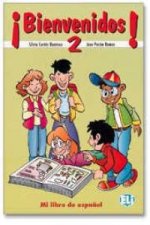 BIENVENIDOS 2 LIBRO DEL ALUMNADO