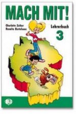 MACH MIT 3 LIBRO DEL PROFESORADO