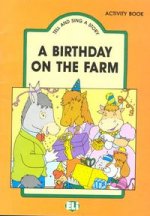 A BIRTHDAY ON THE FARM LIBRO ALUMNADO
