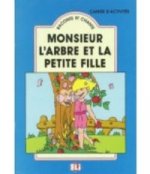 MONSIEUR L'ARBRE ET LA PETITE FILLE LIBRO ALUMNADO