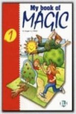 MY BOOK OF MAGIC 1 ACTIVIDADES