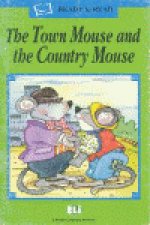 THE TOWN MOUSE AND THE COUTRY MOUSE LIBRO + AUDIO