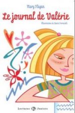 LE JOURNAL DE VALERIE LIBRO + AUDIO