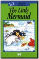 THE LITTLE MERMAID LIBRO + AUDIO