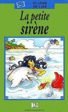LA PETITE SIRENE LIBRO + AUDIO