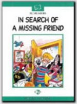 IN SEARCH OF A MISSING FRIEND LIBRO