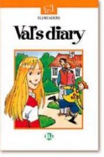 VAL'S DIARY LIBRO