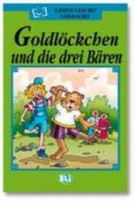 GOLDILOCKS AND THE THREE BEARS LIBRO + AUDIO