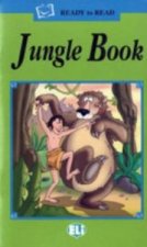 JUNGLE BOOK LIBRO + AUDIO