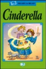 CINDERELLA LIBRO + AUDIO