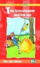 THE GRASSHOPPER AND THE ANT LIBRO + AUDIO