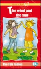 THE WIND AND THE SUN LIBRO + AUDIO