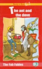 THE ANT AND THE DOVE LIBRO + AUDIO