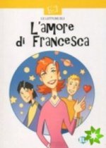 L'AMORE DI FRANCESCA LIBRO + AUDIO