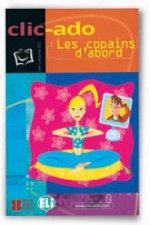 LES COPAINS D'ABORD LIBRO +CD