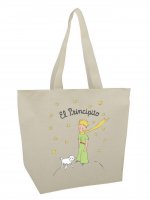 Bolsa Mega shopper El Principito