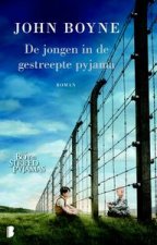 DE JONGEN IN DE GESTREEPTE PYJAMA