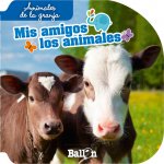 ANIMALES DE LA GRANJA - MIS AMIGOS LOS ANIMALES