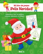 MI BLOC DE JUEGOS - ­FELIZ NAVIDAD!