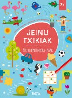 Jeinu txikiak - Nire lehen denbora - Pasak