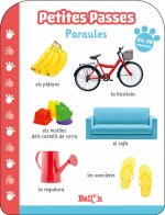 Petites Passes - Paraules 24-36 mesos