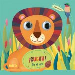 ­CUCUU! En el zoo