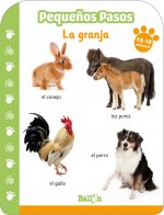PEQUEÑOS PASOS - LA GRANJA 12-18 MESES