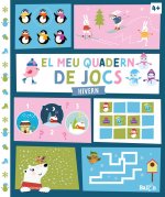 EL MEU QUADERN DE JOCS - HIVERN