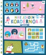 NIRE JOKOEN KOADERNOA û NEGUA