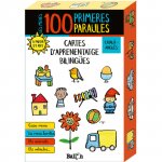 LES MEVES 100 PRIMERES PARAULES - CARTES D'APRENENTATGE BILING?ES