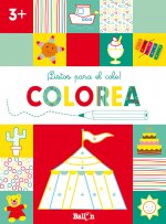 ­LISTOS PARA EL COLE! COLOREA +3
