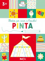 LLESTOS PER ANAR A L'ESCOLA! PINTA +3