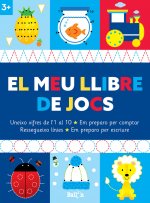 EL MEU LLIBRE DE JOCS +3
