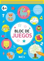 BLOC DE JUEGOS 6