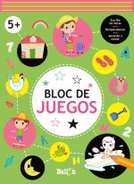 BLOC DE JUEGOS 5