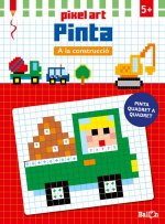 PIXEL ART PINTA - LA CONSTRUCCIO