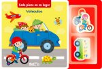 Cada pieza en su lugar - Veh¡culos