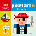 Piratak - Pixel art/eranskailuekin