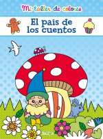 Mi taller de colores - El pa­s de los cuentos