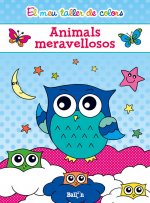 El meu taller de colors - Animals meravellosos