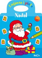Nadal - Enganxa i pinta