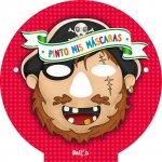 Pinto mis máscaras - Personajes