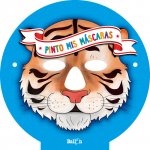 Pinto mis máscaras - Animales