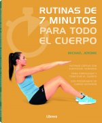 7 MINUTOS DE EJERCICIO PARA TODO EL CUERPO