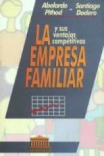 EMPRESA FAMILIAR Y SUS VENTAJAS