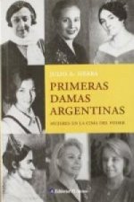 PRIMERAS DAMAS ARGENTINAS