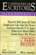 NARRADORES 3 CONFESIONES DE ESCRITORES