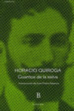CUENTOS DE AMOR DE LOCURA Y DE ODIO
