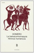 BATRACOMIOMAQUIA/HIMNOS HOME-707