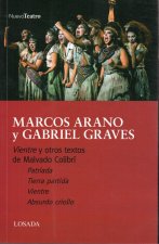 VIENTRE Y OTROS TEXTOS DE MALVADO COLIBRI